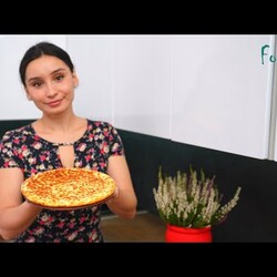 Ленивый ХАЧАПУРИ за 11 минут на завтрак!  лепешка на сковороде. видео 3 мин.