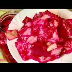 Маринованная КАПУСТА Пелюстка! с уксусом без масла Panna Lesia