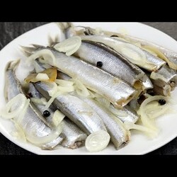 МОЙВУ покупаю чаще, чем другую рыбу! На базаре дали рецепт и научили мариновать МОЙВУ!Любимый Рецепт