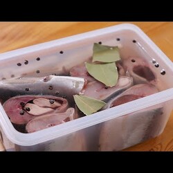 Малосольную селедку делаю только так!!! Лучший способ