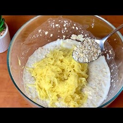 ДОБАВЬТЕ ОВСЯНКУ В КАРТОШКУ! НИКТО НЕ ВЕРИТ оладьи