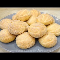 Печенье на Кефире - Просто и Вкусно !