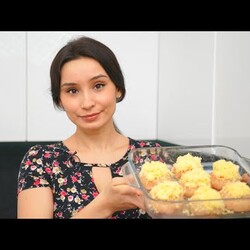 Без ВОЗНИ! Вот ПОЧЕМУ я раньше так не делала? Куриные котлеты по-киевски в духовке! Ленивые котлеты. сыр.