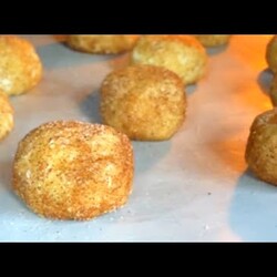 Пачка творога и 30 минут! Вкуснятина к чаю,от которой не останется и крошки! просто,быстро,вкусно!