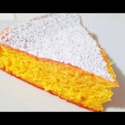 Апельсиновый Пирог