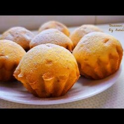 Очень НЕЖНЫЕ КЕКСЫ на кефире ВЫПЕЧКА на кефире СЕКРЕТ нежных и мягких кексов