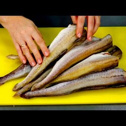 5 рецептов, после которых вы полюбите МИНТАЙ. суп с молоком или сливками. оладьи из вареного минтая. панир. сухари