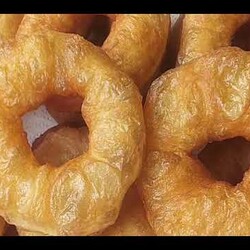 Пончики из советского детства. Donuts from Soviet childhood GOST