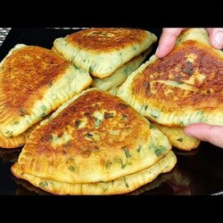 БЕРУ КАРТОШКУ! ПИРОЖКИ ТЕПЕРЬ НЕ ДЕЛАЮ! НАУЧИЛ КИТАЙСКИЙ ПОВАР! Покоряет сразу! ВСЕ В ВОСТОРГЕ!