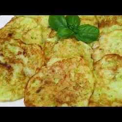 КАБАЧКОВЫЕ ОЛАДЬИ - рецепт один, а три разных вкуса! Просто Вкусно по-домашнему. Готовим с Инной.
