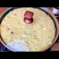 За 5 минут ЯБЛОЧНЫЙ ПИРОГ на сковороде, который тает во рту! Быстрый и Вкусный Завтрак!