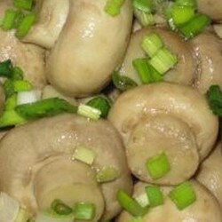 Быстрые маринованные грибы