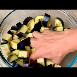 Я ИХ больше не буду жарить! НИКТО не устоит! баклажаны. духовка