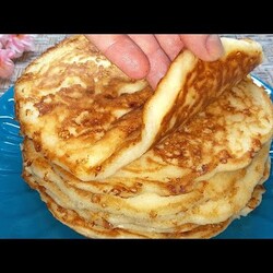 ЛЕНИВЫЕ ХАЧАПУРИ НА КЕФИРЕ и молоке ЗА 10 МИНУТ+ Выпечка. Проще Не Бывает! Вкуснейший ЗАВТРАК на Сковороде.