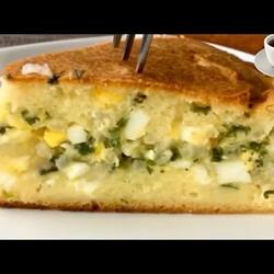 Лучшее ТЕСТО для наливных пирогов. Нежные, воздушные пироги.