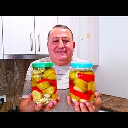 Безумно Вкусные МАРИНОВАННЫЕ КАБАЧКИ! Быстрый Рецепт!