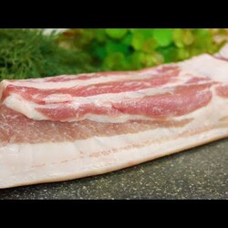 Отличный рецепт Свиной Грудинки на все случаи жизни.