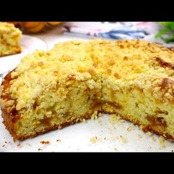 Пеку Пока закипает Чайник! Пирог за 30 МИНУТ!  Заменит Вам ТОРТ/Без Заморочек БЫСТРО К ЧАЮ