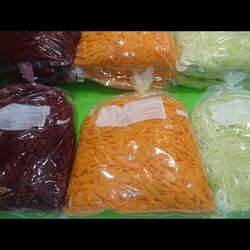 Заморозка овощей для борща супа