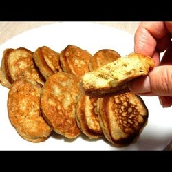 Ржаные оладьи с луком меню для больных сахарным диабетом