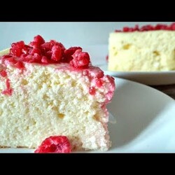 Нежнейший Творожный Пудинг. духовка 40 мин