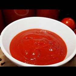 Как сварить кетчуп в 2 раза быстрее: густой без крахмала без возни и долгих варок. УХ ТЫ,КУХНЯ