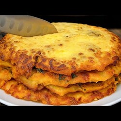 Лук с картошкой вкуснее мяса!