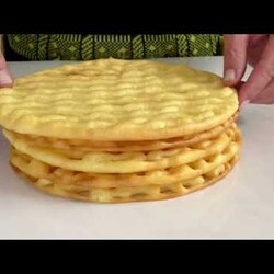 Вкуснее Медовика и Наполеона ? Мнгновенный  заварной торт,Не Требует Пропитки! Вкусней Карпатки!