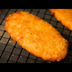 Рецепт оладий Mcdonald's. McDonald's Hash Browns Recipe [2 ingredients | Easy to make]