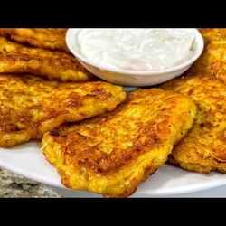 Вкусные котлеты из лука. Как приготовить луковые котлеты. Простой и быстрый рецепт котлет.