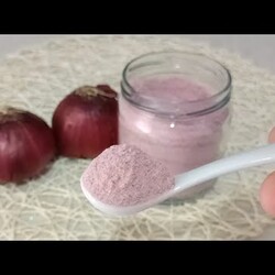 лук сушеный с солью