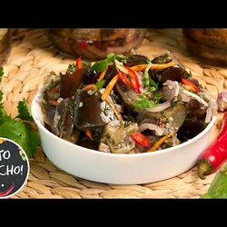 Мой Самый Любимый Рецепт Маринованных Баклажанов на Зиму Отличная Закуска!