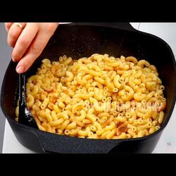 Одно действие - и МАКАРОНЫ вкуснее в 2 раза! ХИТРОСТИ с макаронами!