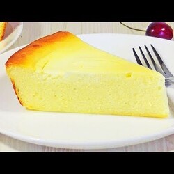 Творожная Запеканка (идеальный рецепт).