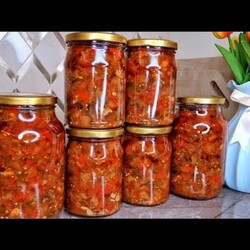 сотэ БАКЛАЖАНЫ! ПРОСТО И ВКУСНО НЕВЕРОЯТНО За Копейки!