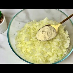 ДОБАВЬТЕ МАНКУ В ЛУК! ВСЕГО 3 ИНГРЕДИЕНТА! Я ГОТОВЛЮ ИХ ТАК ПРОСТО!..