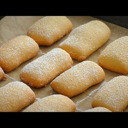 ОБАЛДЕННОЕ ПЕЧЕНЬЕ ЗА 10 минут!  ТАЕТ ВО РТУ!!! Печенье на скорую руку!