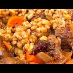 Вкуснотища! Ваше мнение о перловке изменится в лучшую сторону. Как вкусно приготовить Перловку.