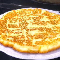 Самые Ленивые СЫРНИКИ (Творожники)  Любимый Завтрак ЧИСТЫЕ РУКИ Вам в помощь если нет времени!