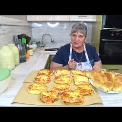 Все СЕКРЕТЫ НЕчерствеющего ТЕСТА❗Всего 2 ингредиента, НУЖНО добавить❗крахмал и  манка  и масло раст