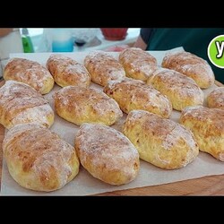 Больше никаких дрожжей и минимум муки! ТВОРОЖНОЕ ТЕСТО. Полезные, МЯГКИЕ как пух и вкусные пироги в духовке.