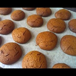 Прянички из ржаной муки от Нади.