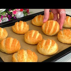 Самое вкусное и самое быстрое печенье! Готовлю каждый день!