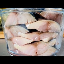 СКУМБРИЯ ВКУСНЕЕ КРАСНОЙ РЫБЫ за 5 МИНУТ!