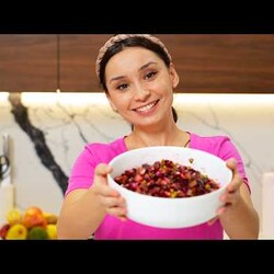 САЛАТ ЗА 5 МИНУТ из обычной свеклы! огурцы лук горошек масло