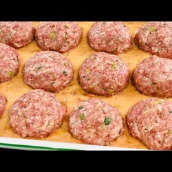 НЕЖНЫЕ И СОЧНЫЕ ТЕФТЕЛИ!