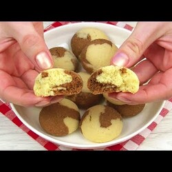 Нежнейшее ПЕЧЕНЬЕ за Несколько Минут!