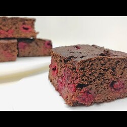 Всего 93 ккал! Шоколадный пп пирог ИЗ КАБАЧКА | Без сахара, глютена и лактозы