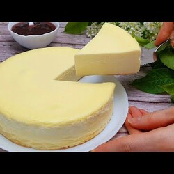 НЕЖНЕЙШАЯ Двухслойная Творожная Запеканка сметана