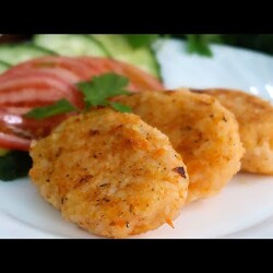 Вкуснющие рисовые котлеты без грамма мяса ВИДЕО 2 МИН